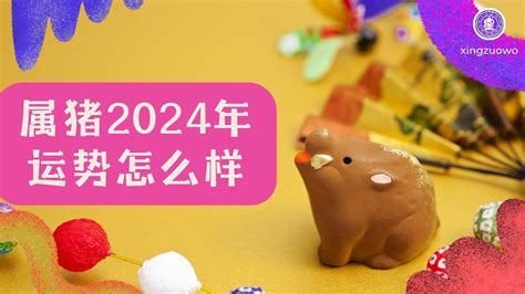 2024猪运程|属猪2024年运势及运程详解每月 2024年属猪人的全年运势